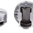 Piston & Pin Set (Performance) CHEV LS 5.3 V8 FLAT TOP FORGED 8IC9986C-020 - ICON