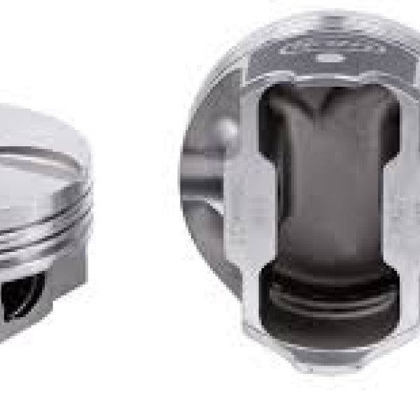 Piston & Pin Set (Performance) CHEV LS 5.3 V8 FLAT TOP FORGED 8IC9986C-020 - ICON