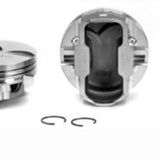 Piston & Pin Set (Performance) CHEV LS1 4" STROKE D/TOP FORGE 8IC9993C-005 - ICON