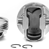 Piston & Pin Set (Performance) CHEV LS3 4" STROKE D/TOP FORGE 8IC9996C-065 - ICON