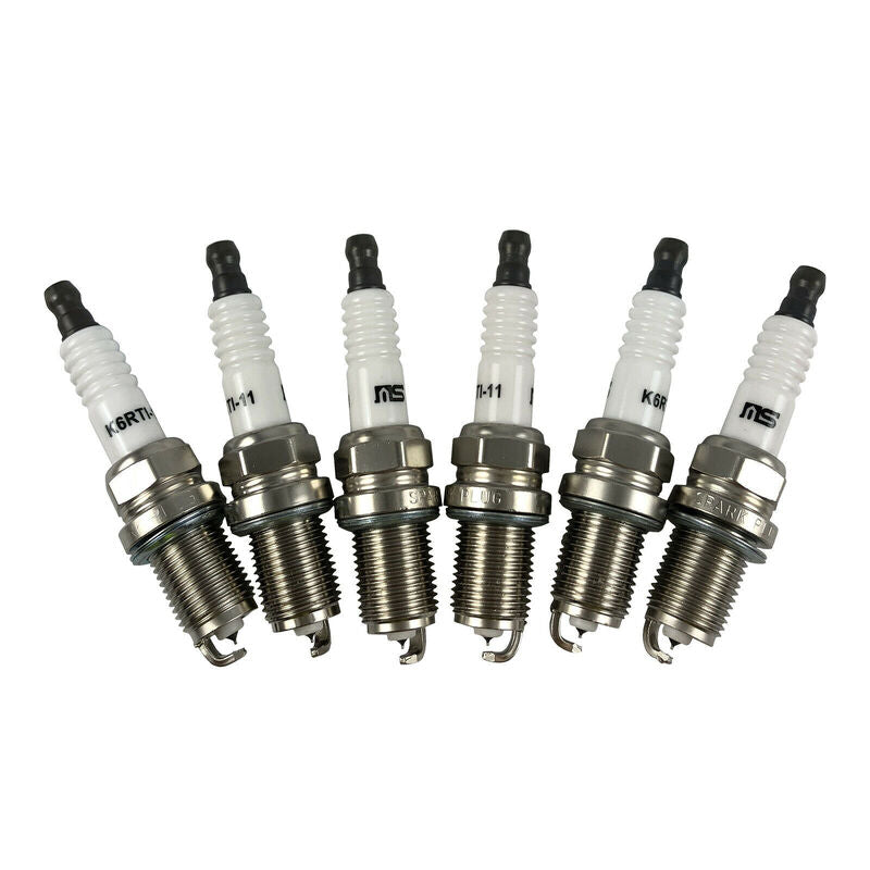 6 PCS Ignition Coil Pack Fit For Ford BA BF Falcon Territory 6cyl 4.0L Petrol ICKIT-FD001M - Machter