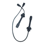 Ignition Coils & Gun Leads Fit For Ford Laser Mazda 323 Astina Protege 1.8L ICKIT-FD003 - Machter