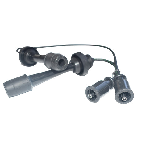 Ignition Coils & Gun Leads Fit For Ford Laser Mazda 323 Astina Protege 1.8L ICKIT-FD003 - Machter