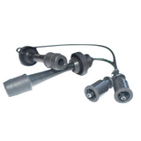 Ignition Coils & Gun Leads Fit For Ford Laser Mazda 323 Astina Protege 1.8L ICKIT-FD003 - Machter