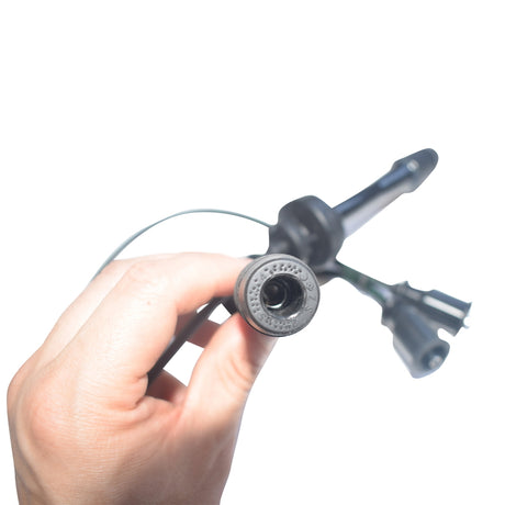 Ignition Coils & Gun Leads Fit For Ford Laser Mazda 323 Astina Protege 1.8L ICKIT-FD003 - Machter