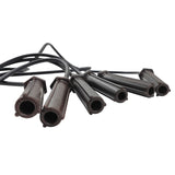 3 Pack Ignition Coil + 6 x Leads Fit For Holden Commodore VP VR VS VT VX VY V6 3.8L ICKIT-HLN001 - Machter