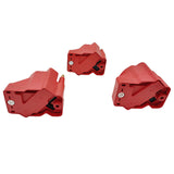 3 Pack Ignition Coil + 6 x Leads Fit For Holden Commodore VP VR VS VT VX VY V6 3.8L ICKIT-HLN001 - Machter