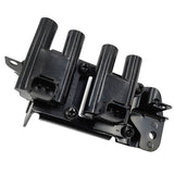 Ignition Coil Pack & Lead Kit Fit For Kia Cerato LD Rio JB For Hyundai Accent Getz TB L4 1.6L G4EC G4ED 2001-2011 ICKIT-HY001 - Machter