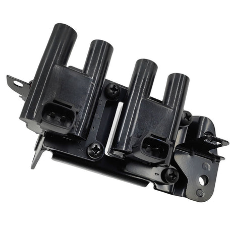 Ignition Coil Pack & Lead Kit Fit For Kia Cerato LD Rio JB For Hyundai Accent Getz TB L4 1.6L G4EC G4ED 2001-2011 ICKIT-HY001 - Machter
