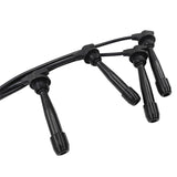 Ignition Coil Pack & Lead Kit Fit For Kia Cerato LD Rio JB For Hyundai Accent Getz TB L4 1.6L G4EC G4ED 2001-2011 ICKIT-HY001 - Machter