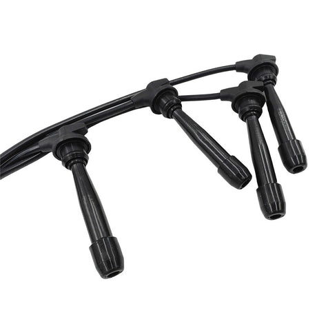 Ignition Coil Pack & Lead Kit Fit For Kia Cerato LD Rio JB For Hyundai Accent Getz TB L4 1.6L G4EC G4ED 2001-2011 ICKIT-HY001 - Machter