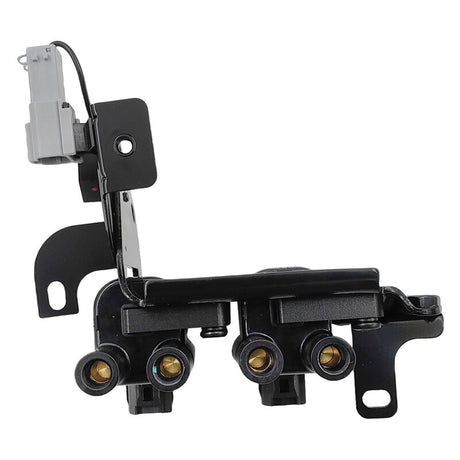 Ignition Coil Pack & Lead Kit Fit For Kia Cerato LD Rio JB For Hyundai Accent Getz TB L4 1.6L G4EC G4ED 2001-2011 ICKIT-HY001 - Machter