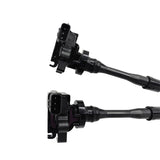 Ignition Coils Spark Plug Leads Service Kit Fit For Mitsubishi Lancer CE CG CH Outlander ZE 4 Cylinder 16V ICKIT-MB001 - Machter