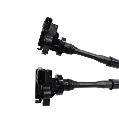 Ignition Coils Spark Plug Leads Service Kit Fit For Mitsubishi Lancer CE CG CH Outlander ZE 4 Cylinder 16V ICKIT-MB001 - Machter