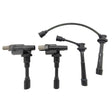 Ignition Coil & Spark Plug Lead Fit For Suzuki Grand Vitara JT Ignis RG413 415 Jimny SN413 Liana RH416 418 Swift RS415 EZ SX4 RW416 3370580G00 ICKIT-SZ001 - Machter