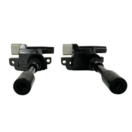 Ignition Coil & Spark Plug Lead Fit For Suzuki Grand Vitara JT Ignis RG413 415 Jimny SN413 Liana RH416 418 Swift RS415 EZ SX4 RW416 3370580G00 ICKIT-SZ001 - Machter