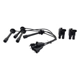 Ignition Coil & Top Gun Lead Kit Fit For Toyota Hilux RZN149R RZN169R 2.7L 3RZ-FE 4 Cylinder MPFi 16V 1997-2005 ICKIT-TA001 - Machter