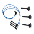 Ignition Coil & Top Gun Lead Kit Fit For Toyota Avalon MCX10R Camry MCV20R MCV36R Vienta MCV20R 1MZ-FE 3.0L ICKIT-TA002 - Machter