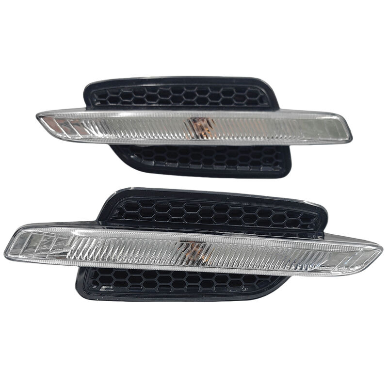 Pair Side Guard Indicators Flasher Turn Signal Left + Right Hand Side Fit For Holden Commodore VE 2006-2013 ICL-HLN002 - Machter