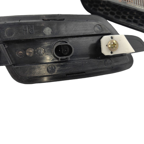 Pair Side Guard Indicators Flasher Turn Signal Left + Right Hand Side Fit For Holden Commodore VE 2006-2013 - Machter