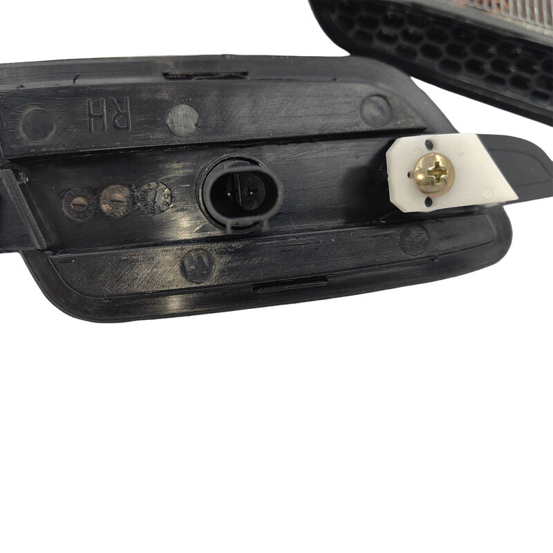 Pair Side Guard Indicators Flasher Turn Signal Left + Right Hand Side Fit For Holden Commodore VE 2006-2013 ICL-HLN002 - Machter