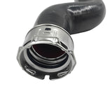 Silicone Intercooler Outlet Hose Cold Side Fit For Great Wall GWM Cannon Ute 2.0L 4cyl Diesel 2020-ON ICP-GW001 - Machter