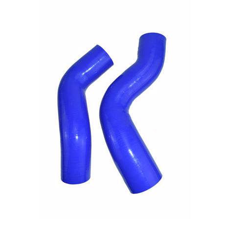 Intercooler Hose Blue Cold & Hot Side Fit For Mitsubishi MQ MR Triton 4N15 2015-ON For Pajero Sport QE QF ICP-MB002 - Machter