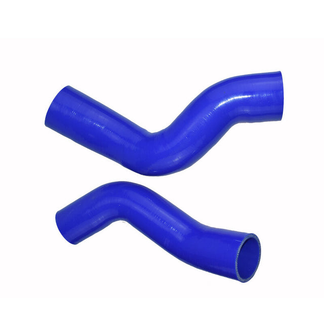 Intercooler Hose Blue Cold & Hot Side Fit For Mitsubishi MQ MR Triton 4N15 2015-ON For Pajero Sport QE QF ICP-MB002 - Machter