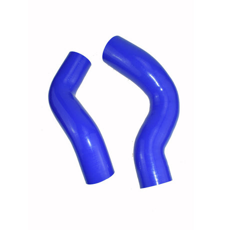Intercooler Hose Blue Cold & Hot Side Fit For Mitsubishi MQ MR Triton 4N15 2015-ON For Pajero Sport QE QF ICP-MB002 - Machter