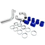 Turbo Intercooler Piping Kit Pipe Fit For Nissan Navara D40 YD25DDTI 2.5L 2005-2014 ICP-NS001 - Machter