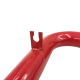 Intercooler Piping Kit With Joints & Clamps Red Fit For Nissan Navara D40 2.5L 140Kw YD25DDTi Engine Spain Built Only 2010-2014 ICP-NS004-RED - Machter