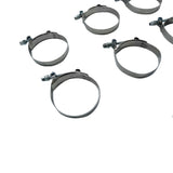 3Inch 76mm 3" Universal Turbo Intercooler Piping Pipe Kit Aluminum Fit For All Turbo Projects ICP-UN30 - Machter