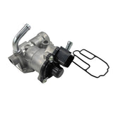 Idle Control Valve ICV Evolution Fit For Mitsubishi Lancer Evo 4 5 6 4G63 2.0 Turbo Engine MD614921 - Machter
