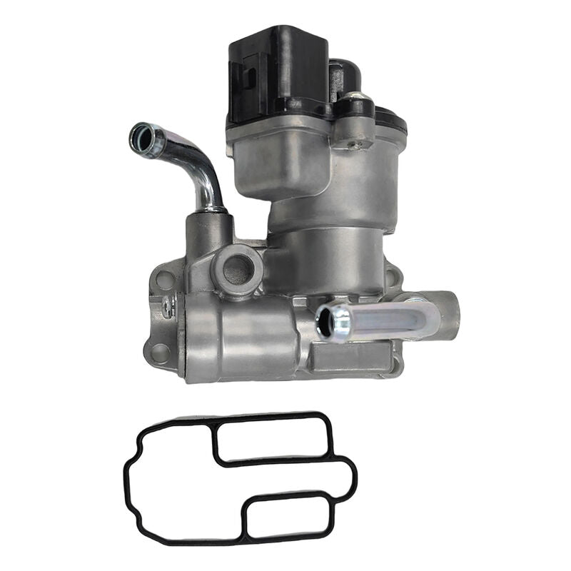 Idle Control Valve ICV Evolution Fit For Mitsubishi Lancer Evo 4 5 6 4G63 2.0 Turbo Engine MD614921 - Machter