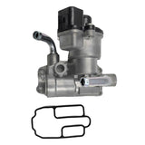 Idle Control Valve ICV Evolution Fit For Mitsubishi Lancer Evo 4 5 6 4G63 2.0 Turbo Engine MD614921 - Machter