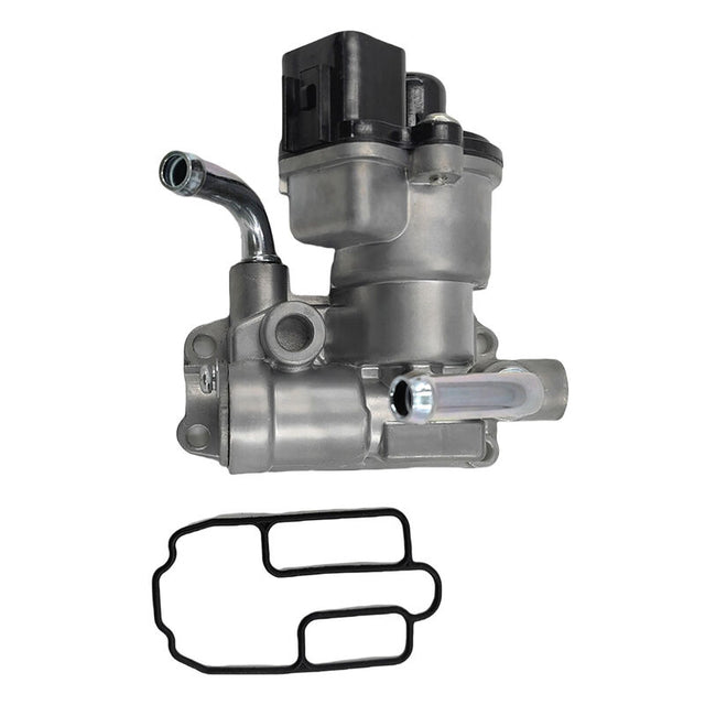 Idle Control Valve ICV Evolution Fit For Mitsubishi Lancer Evo 4 5 6 4G63 2.0 Turbo Engine MD614921 ICV-MB005 - Machter