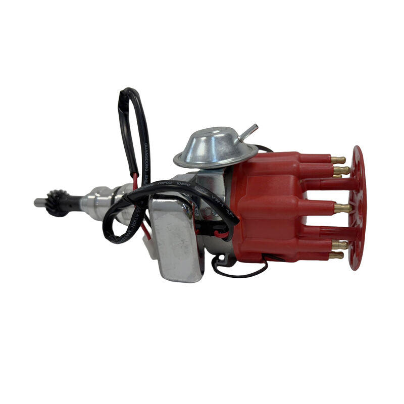 Electronic Distributor Assembly Ignition V8 Windsor 289 302 Fit For Ford XR XT XW XY IDB-FD001 - Machter