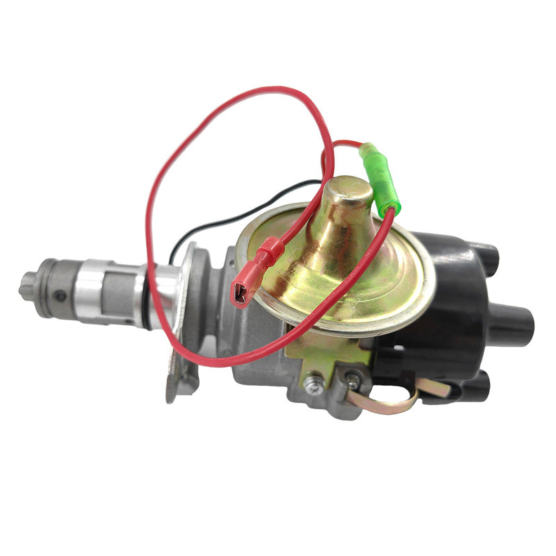 Electronic Distributor Fit For Ford Cortina & Escort Crossflow Kent Engines 1300 IDB-FD002 - Machter
