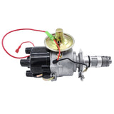 Electronic Distributor Fit For Ford Cortina & Escort Crossflow Kent Engines 1300 IDB-FD002 - Machter