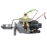Electronic Distributor Fit For Ford Cortina & Escort Crossflow Kent Engines 1300 IDB-FD002 - Machter