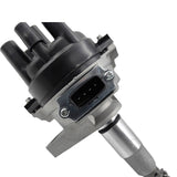 Electronic Ignition Distributor Fit For Ford Courier PD For Mazda B2600 UF G6 2.6L 4Cyl T2T52972 1996-2003 IDB-FD005 - Machter