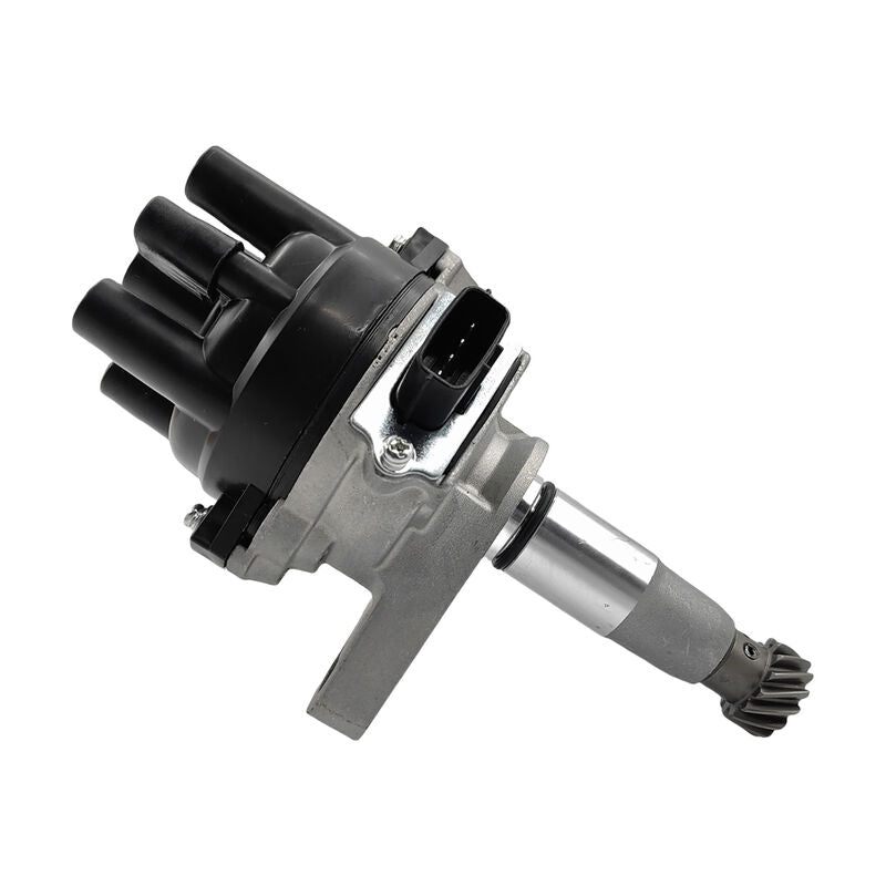 Electronic Ignition Distributor Fit For Ford Courier PD For Mazda B2600 UF G6 2.6L 4Cyl T2T52972 1996-2003 IDB-FD005 - Machter