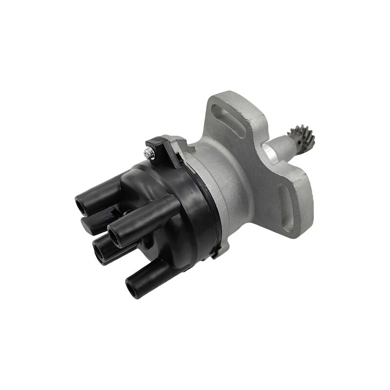 Electronic Ignition Distributor Fit For Ford Courier PD For Mazda B2600 UF G6 2.6L 4Cyl T2T52972 1996-2003 IDB-FD005 - Machter