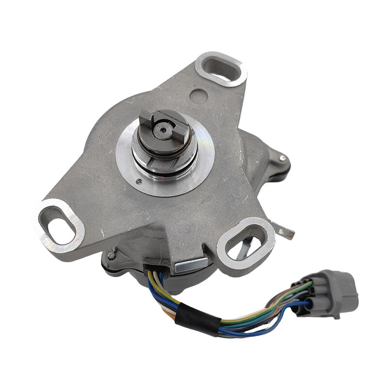 Ignition Distributor Fit For Honda Civic EK4 CR-X EG2 Integra DC2 1.6L 1.8L 1996-2001 IDB-HD005 - Machter