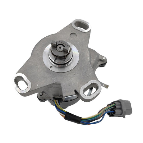 Ignition Distributor Fit For Honda Civic EK4 CR-X EG2 Integra DC2 1.6L 1.8L 1996-2001 IDB-HD005 - Machter