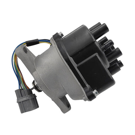 Ignition Distributor Fit For Honda Civic EK4 CR-X EG2 Integra DC2 1.6L 1.8L 1996-2001 IDB-HD005 - Machter