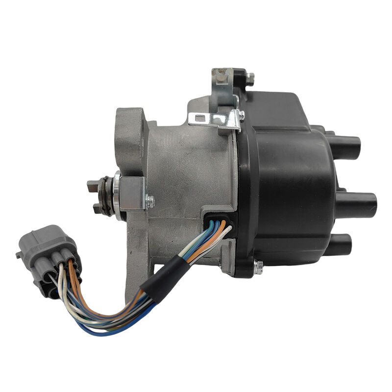 Ignition Distributor Fit For Honda Civic EK4 CR-X EG2 Integra DC2 1.6L 1.8L 1996-2001 IDB-HD005 - Machter