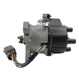 Ignition Distributor Fit For Honda Civic EK4 CR-X EG2 Integra DC2 1.6L 1.8L 1996-2001 IDB-HD005 - Machter