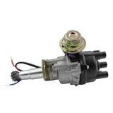 Ignition Distributor Fit For Mitsubishi Pajero Shogun 2.6L 4G54 Petrol 1991-1999 IDB-MB002 - Machter