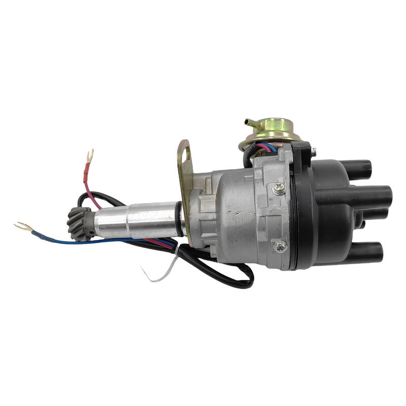 Ignition Distributor Fit For Mitsubishi Pajero Shogun 2.6L 4G54 Petrol 1991-1999 IDB-MB002 - Machter